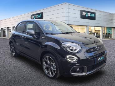 SPOTICAR Fiat 500x 1.6 Multijet 97kw (130 Cv) S&s Sport Ocasion - Suv Diésel Negro - Castellon - 1202072915_3