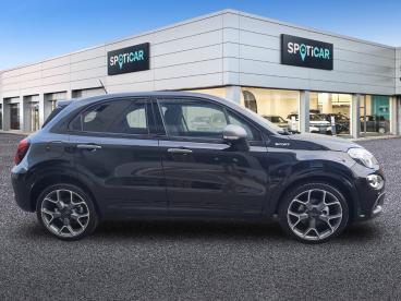 SPOTICAR Fiat 500x 1.6 Multijet 97kw (130 Cv) S&s Sport Ocasion - Suv Diésel Negro - Castellon - 1202072915_4