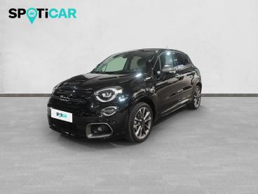 SPOTICAR Fiat 500x 1.0 Firefly T3 88kw Dolcevita Sport Ocasion - Suv Gasolina Negro - Albacete - 1202088839_1