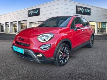 SPOTICAR Fiat 500x 1.5 Hybrid 97kw (130cv) Dct Red Ocasion - Suv Gasolina Rojo - Castellon - 1202102056_1