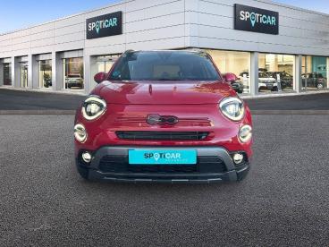 SPOTICAR Fiat 500x 1.5 Hybrid 97kw (130cv) Dct Red Ocasion - Suv Gasolina Rojo - Castellon - 1202102056_2