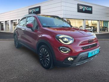 SPOTICAR Fiat 500x 1.5 Hybrid 97kw (130cv) Dct Red Ocasion - Suv Gasolina Rojo - Castellon - 1202102056_3
