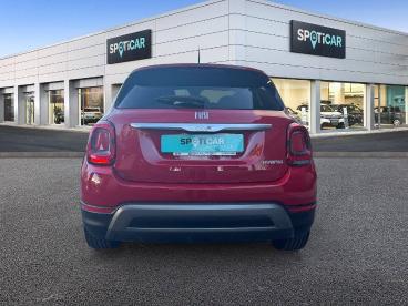 SPOTICAR Fiat 500x 1.5 Hybrid 97kw (130cv) Dct Red Ocasion - Suv Gasolina Rojo - Castellon - 1202102056_5