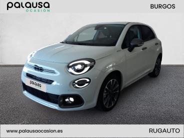 SPOTICAR Fiat 500x 1.0 Firefly T3 88kw Dolcevita Sport Ocasion - Suv Gasolina Blanco - Burgos - 1202102061_1
