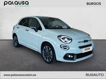 SPOTICAR Fiat 500x 1.0 Firefly T3 88kw Dolcevita Sport Ocasion - Suv Gasolina Blanco - Burgos - 1202102061_3