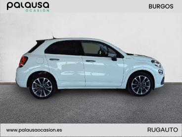 SPOTICAR Fiat 500x 1.0 Firefly T3 88kw Dolcevita Sport Ocasion - Suv Gasolina Blanco - Burgos - 1202102061_4