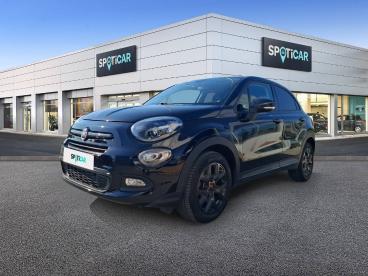 SPOTICAR Fiat 500x 1.6 Mjet 88kw (120cv) Dct 4x2 City Cross Ocasion - Suv Diésel Negro - Torrente - 1202104051_1