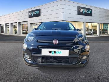 SPOTICAR Fiat 500x 1.6 Mjet 88kw (120cv) Dct 4x2 City Cross Ocasion - Suv Diésel Negro - Torrente - 1202104051_2