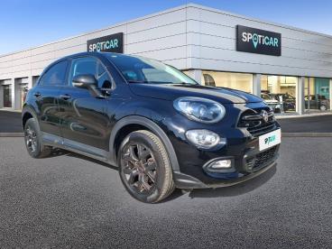 SPOTICAR Fiat 500x 1.6 Mjet 88kw (120cv) Dct 4x2 City Cross Ocasion - Suv Diésel Negro - Torrente - 1202104051_3
