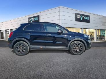 SPOTICAR Fiat 500x 1.6 Mjet 88kw (120cv) Dct 4x2 City Cross Ocasion - Suv Diésel Negro - Torrente - 1202104051_4