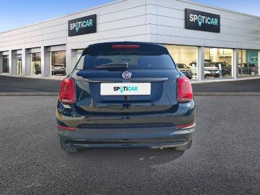 SPOTICAR Fiat 500x 1.6 Mjet 88kw (120cv) Dct 4x2 City Cross Ocasion - Suv Diésel Negro - Torrente - 1202104051_5
