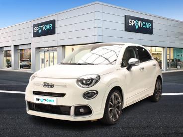SPOTICAR Fiat 500x 1.0 Firefly T3 88kw Dolcevita Ss Edition Ocasion - Suv Gasolina Blanco - Sant Boi De Llobregat - 1202105463_1