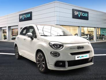 SPOTICAR Fiat 500x 1.0 Firefly T3 88kw Dolcevita Ss Edition Ocasion - Suv Gasolina Blanco - Sant Boi De Llobregat - 1202105463_3