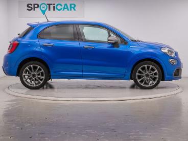 SPOTICAR Fiat 500x 1.0 Firefly T3 88kw Sport 120 5p Ocasion - Suv Gasolina Azul - Barcelona - 1202109930_4