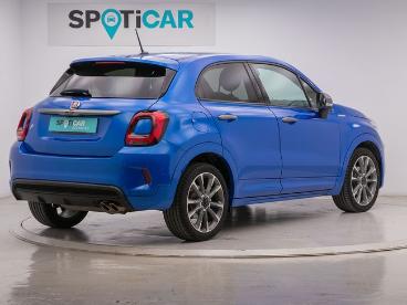SPOTICAR Fiat 500x 1.0 Firefly T3 88kw Sport 120 5p Ocasion - Suv Gasolina Azul - Barcelona - 1202109930_5