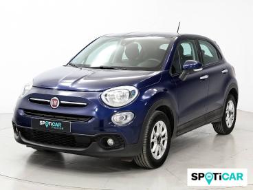 SPOTICAR Fiat 500x 1,0 Firefly T3 88kw (120 Cv) S&s Cult Ocasion - Suv Gasolina Azul - Barbera Del Valles - 1202111172_1