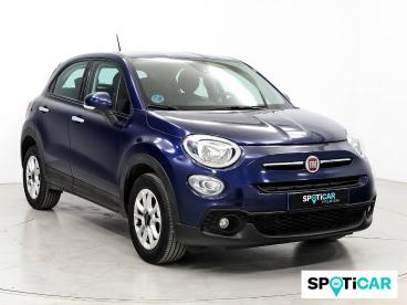 SPOTICAR Fiat 500x 1,0 Firefly T3 88kw (120 Cv) S&s Cult Ocasion - Suv Gasolina Azul - Barbera Del Valles - 1202111172_3