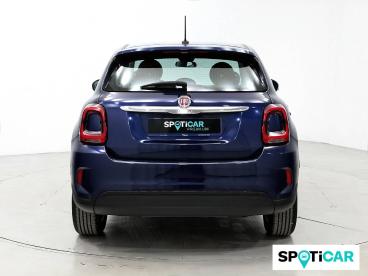 SPOTICAR Fiat 500x 1,0 Firefly T3 88kw (120 Cv) S&s Cult Ocasion - Suv Gasolina Azul - Barbera Del Valles - 1202111172_5