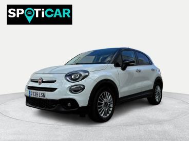 SPOTICAR Fiat 500x 1,0 Firefly T3 88kw S&s Hey Google Ocasion - Suv Gasolina Blanco - Los Barrios - 1202111688_1
