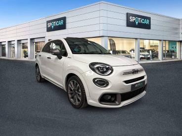 SPOTICAR Fiat 500x 1.0 Firefly T3 88kw Dolcevita Sport Ocasion - Suv Gasolina Blanco - Malaga - 1202112356_2