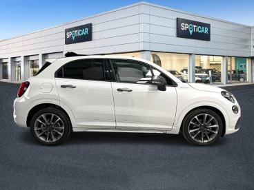 SPOTICAR Fiat 500x 1.0 Firefly T3 88kw Dolcevita Sport Ocasion - Suv Gasolina Blanco - Malaga - 1202112356_3