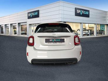 SPOTICAR Fiat 500x 1.0 Firefly T3 88kw Dolcevita Sport Ocasion - Suv Gasolina Blanco - Malaga - 1202112356_4