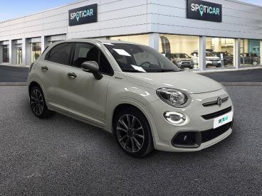 SPOTICAR Fiat 500x 1.0 Firefly T3 88kw (120 Cv) S&s Sport Ocasion - Suv Gasolina Blanco - Finestrat - 1202112448_3