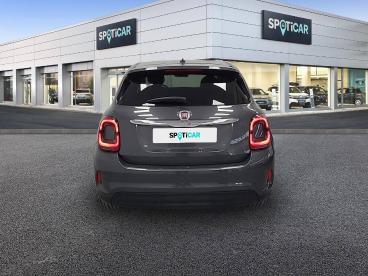 SPOTICAR Fiat 500x 1.0 Firefly T3 88kw (120 Cv) - Ocasion - Suv Gasolina Gris - Finestrat - 1202113328_5