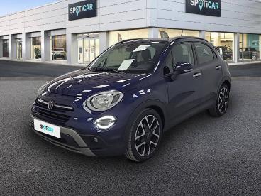 SPOTICAR Fiat 500x 1.0 Firefly T3 88kw (120 Cv) Cross Ocasion - Suv Gasolina Azul - Finestrat - 1202113593_1