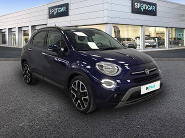 SPOTICAR Fiat 500x 1.0 Firefly T3 88kw (120 Cv) Cross Ocasion - Suv Gasolina Azul - Finestrat - 1202113593_3