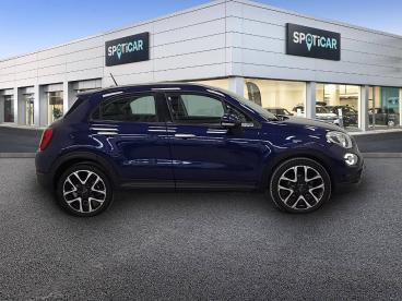 SPOTICAR Fiat 500x 1.0 Firefly T3 88kw (120 Cv) Cross Ocasion - Suv Gasolina Azul - Finestrat - 1202113593_4