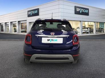 SPOTICAR Fiat 500x 1.0 Firefly T3 88kw (120 Cv) Cross Ocasion - Suv Gasolina Azul - Finestrat - 1202113593_5