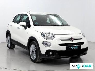 SPOTICAR Fiat 500x 1,0 Firefly T3 88kw (120 Cv) S&s Cult Ocasion - Suv Gasolina Blanco - Barbera Del Valles - 1202114364_3