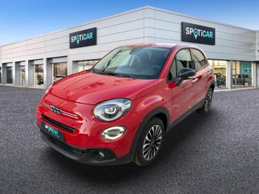 SPOTICAR Fiat 500x 1.0 Firefly T3 88kw (120 Cv) - Ocasion - Suv Gasolina Rojo - Castellon - 1202114662_1