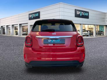 SPOTICAR Fiat 500x 1.0 Firefly T3 88kw (120 Cv) - Ocasion - Suv Gasolina Rojo - Castellon - 1202114662_5