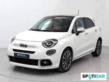 SPOTICAR Fiat 500x 1.0 Firefly T3 88kw Dolcevita Ss Edition Ocasion - Suv Gasolina Blanco - Barbera Del Valles - 1202114719_1