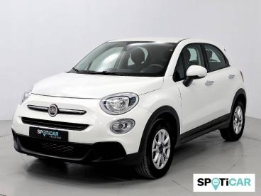 SPOTICAR Fiat 500x 1.3 Multijet 70kw (95 Cv) 4x2 S&s Urban Ocasion - Suv Diésel Blanco - Barbera Del Valles - 1202115067_1