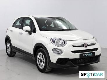 SPOTICAR Fiat 500x 1.3 Multijet 70kw (95 Cv) 4x2 S&s Urban Ocasion - Suv Diésel Blanco - Barbera Del Valles - 1202115067_3