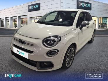 SPOTICAR Fiat 500x 1.5 Hybrid 97kw (130cv) Dct Sport Ocasion - Suv Gasolina Blanco - Madrid - 1202115495_1