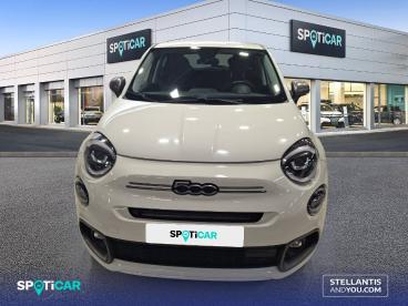SPOTICAR Fiat 500x 1.5 Hybrid 97kw (130cv) Dct Sport Ocasion - Suv Gasolina Blanco - Madrid - 1202115495_2