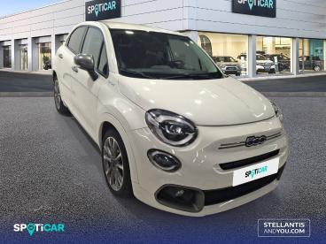SPOTICAR Fiat 500x 1.5 Hybrid 97kw (130cv) Dct Sport Ocasion - Suv Gasolina Blanco - Madrid - 1202115495_3
