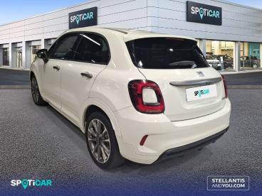 SPOTICAR Fiat 500x 1.5 Hybrid 97kw (130cv) Dct Sport Ocasion - Suv Gasolina Blanco - Madrid - 1202115495_5