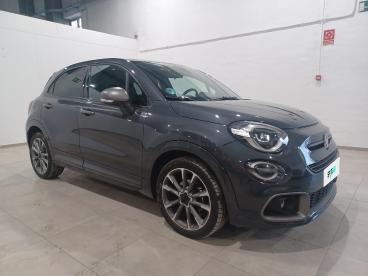SPOTICAR Fiat 500x 1,0 Firefly T3 88kw (120 Cv) S&s Sport Ocasion - Suv Gasolina Gris - Granada - 1202116376_3