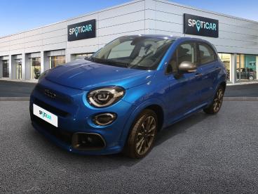 SPOTICAR Fiat 500x 1.5 Hybrid 97kw (130cv) Dct Sport Ocasion - Suv Gasolina Azul - Madrid - 1202116532_1