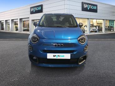 SPOTICAR Fiat 500x 1.5 Hybrid 97kw (130cv) Dct Sport Ocasion - Suv Gasolina Azul - Madrid - 1202116532_2