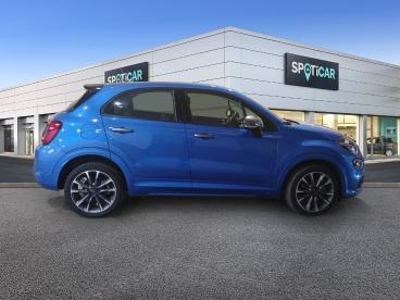 SPOTICAR Fiat 500x 1.5 Hybrid 97kw (130cv) Dct Sport Ocasion - Suv Gasolina Azul - Madrid - 1202116532_4