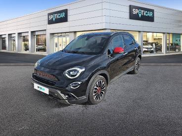 SPOTICAR Fiat 500x 1.5 Hybrid 97kw (130cv) Dct Style - Ocasion - Suv Gasolina Negro - Figueres - 1202119242_1