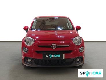 SPOTICAR Fiat 500x 1,0 Firefly T3 88kw (120 Cv) S&s Connect Ocasion - Suv Gasolina Rojo - La CoruÑa - 1202119549_1