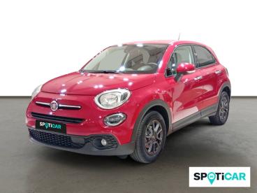 SPOTICAR Fiat 500x 1,0 Firefly T3 88kw (120 Cv) S&s Connect Ocasion - Suv Gasolina Rojo - La CoruÑa - 1202119549_2