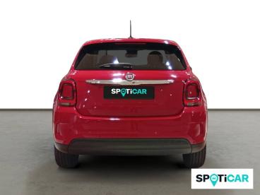 SPOTICAR Fiat 500x 1,0 Firefly T3 88kw (120 Cv) S&s Connect Ocasion - Suv Gasolina Rojo - La CoruÑa - 1202119549_4